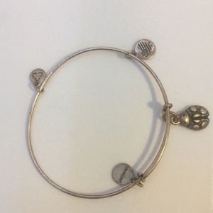 Alex and Ani bracelet
